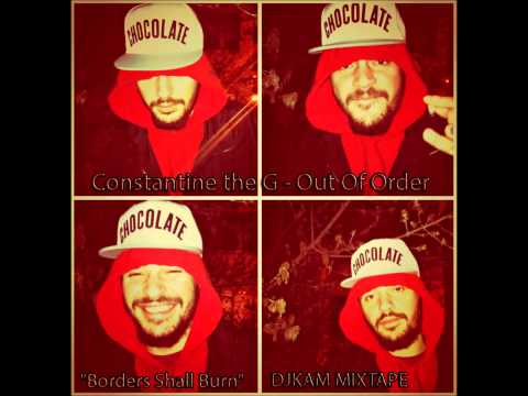 KAM ENYO X CONSTANTINE THE G - OUT OF ORDER Official Audio