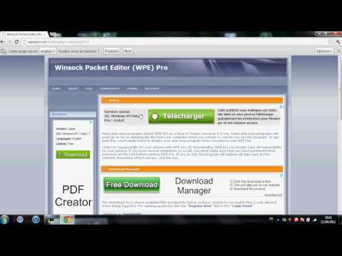 comment installer wpe pro