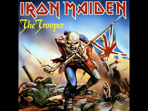 Iron Maiden - Cross Eyed Mary  (Remastered 2021)