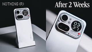 Video thumbnail for Nothing Phone 4a Pro: My Thoughts After 2 Weeks! 🤔 by Lim Reviews