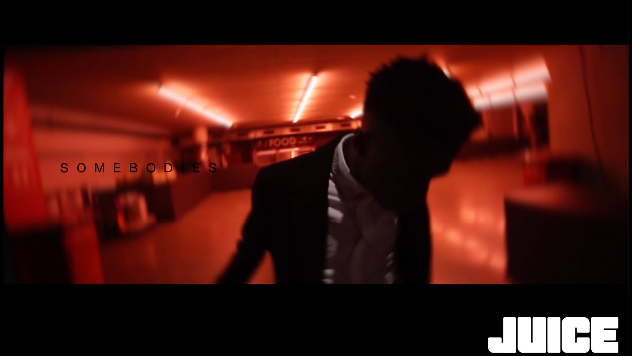 IshDARR – ”Somebodies”