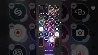 Toggle on/off Wi-Fi and Bluetooth directly from Control Center in iPhone iOS 18