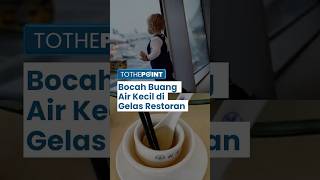 Bocah di China Buang Air Kecil di Gelas, Pelanggan Lain Protes Namun Tak Dihiraukan oleh Restoran