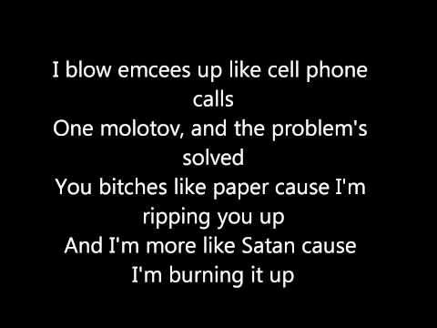 Burning - Ty Digz and Black Heart ft. Buttons