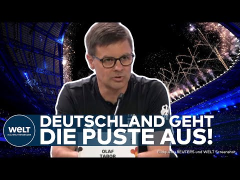 OLYMPIA: "Weit abgeschlagen!" Deutschland im Medaillen-Desaster! Was im deutschen Sport schief läuft
