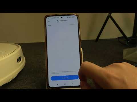 How To Create Maps In Robot Xiaomi Vacuum S10