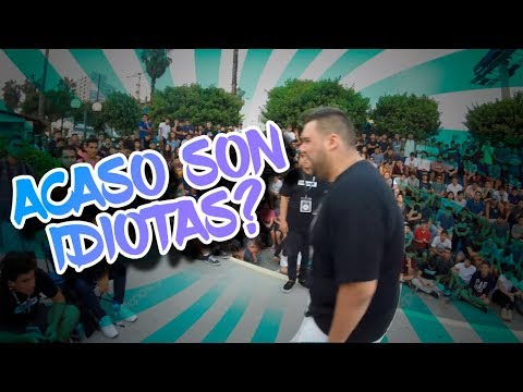 REACCION BULL vs SERGIO vs RMC (OCTAVOS) | SOPORTE ALTERNO