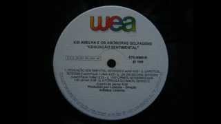 Kid Abelha - A Fórmula do Amor (LP/1985, reed.: 1988)