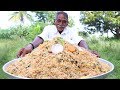 Egg Fried Rice Recipe Grandpa Making Egg Fried Rice For Orphan Kids