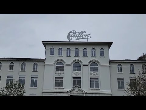 Nestle maison cailler chocolate factory switzerland sahaja world