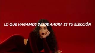 Sabrina Claudio - Don&#39;t Let Me Down ft  Khalid / Español