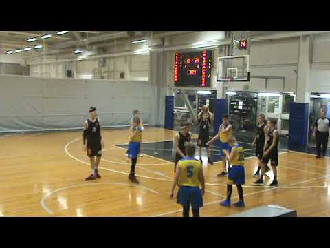 U14SM_20190106_HNMKY_vs_Huima (1/4)