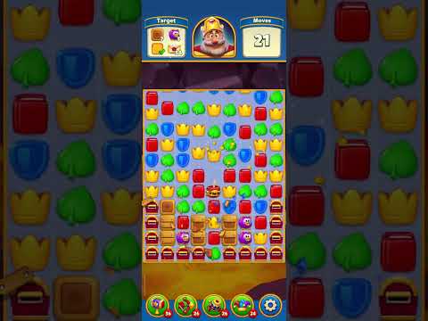 Royal Match Level 1836