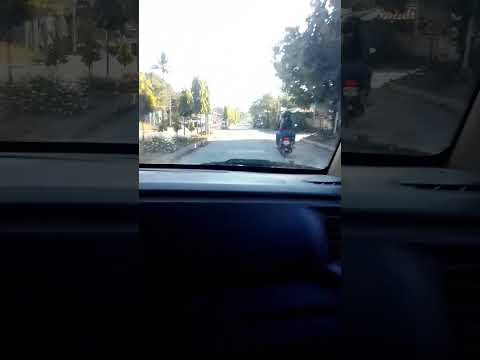 Calle Arturo Gutiérrez, Nueva Concepción, Chalatenango.