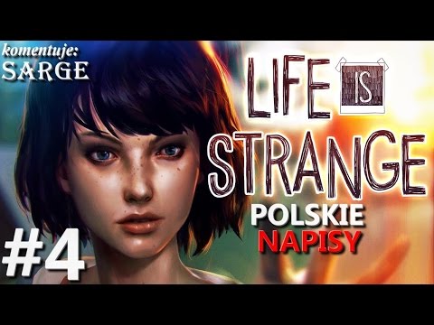 Zagrajmy w Life is Strange PL [60 fps] odc. 4 - Spotkanie po latach