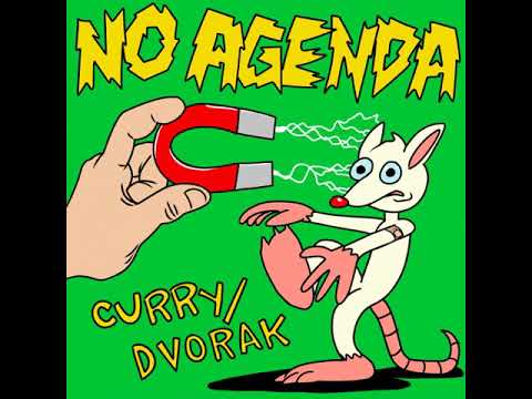 No Agenda Episode 1347 - "Big Caffeine"