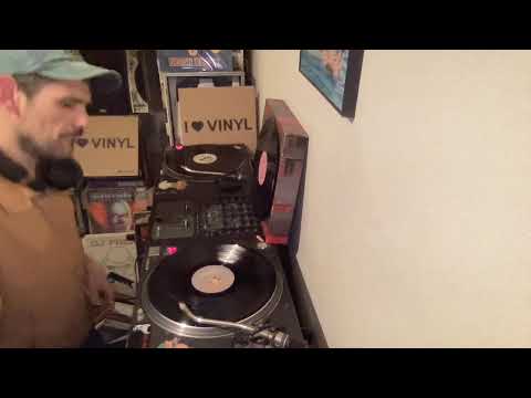 VåNUX mix EARLY HARDCORE GABBER TERROR style W/ old & new records (vinyl) 2021