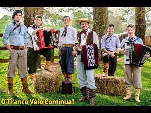 UMA VANEIRA PROS BIGODES - Portal Gaúcho