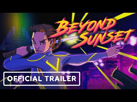 Видео Beyond Sunset #1
