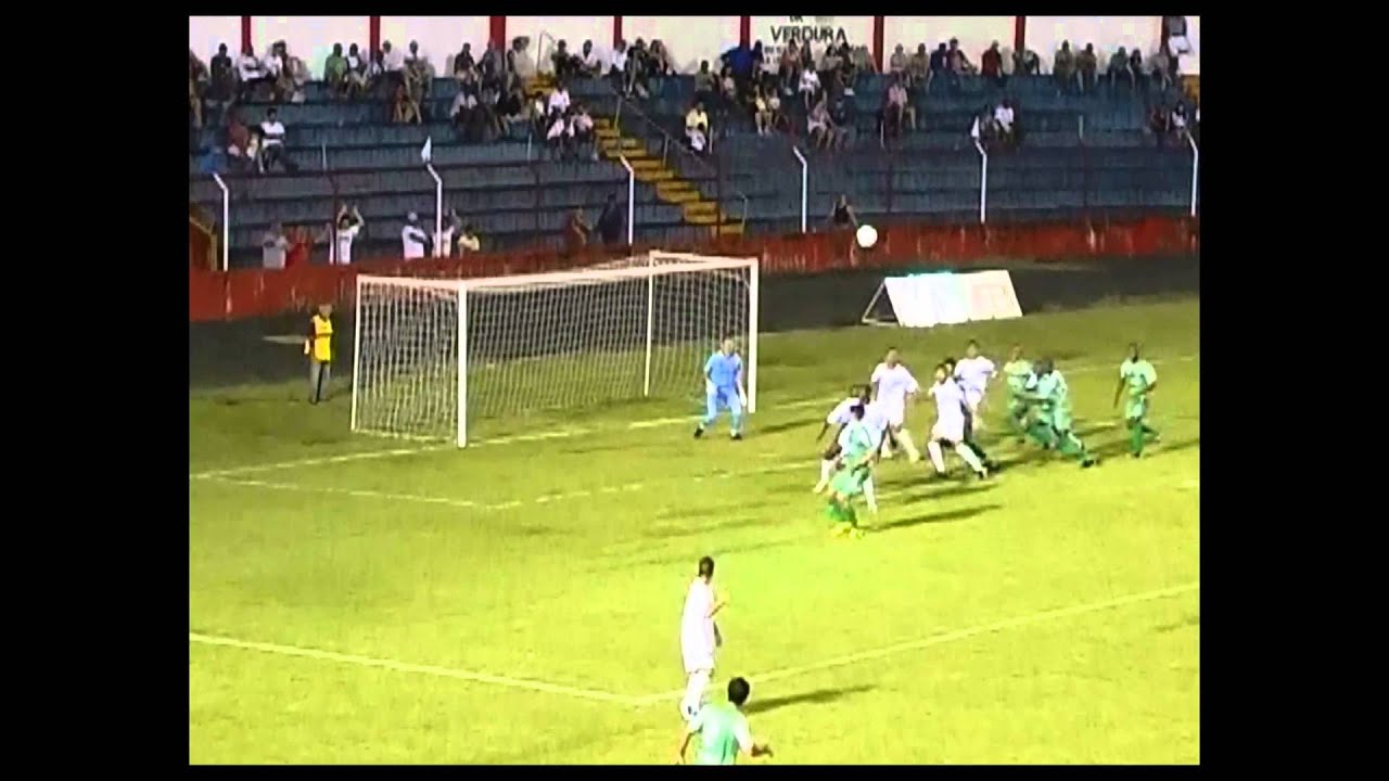 Goleiro Matheus Silva 2014