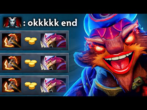 I FOUND THE MOST BROKEN BUILD FOR PANGOLIER