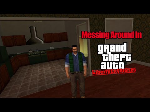 Messing Around In Liberty City