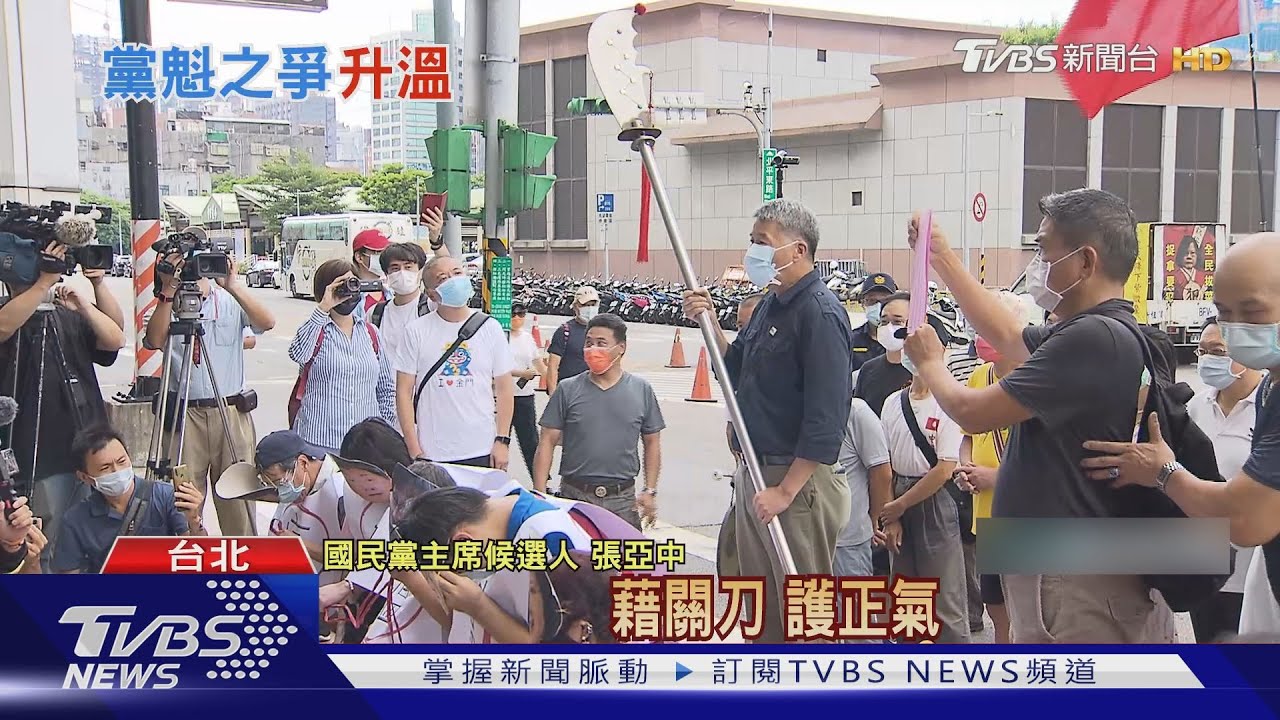 遭嗆民調高都綠反串　張亞中：許多網友挺我