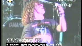 Stigmata IV - Live at Rodon Club (24-5-1998)