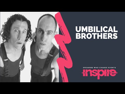 Umbilical Brothers - Virtual Showreel - Tweam Building