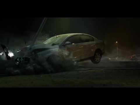 TAC Blackbird VFX by  Wayne Osborne