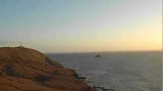 preview picture of video 'Faro, Cabo de la Vela - Guajira, Colombia'