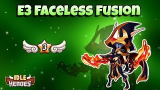 Idle Heroes (S) - E3 Faceless Is Made! - Guild Boss and Tower Fights