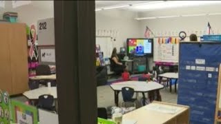 Klein ISD practice run through for first day of classes