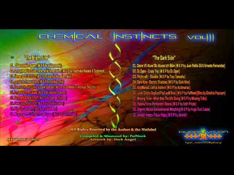 Jaratah-Happy Trippy Hippy(HVR016)(2015)