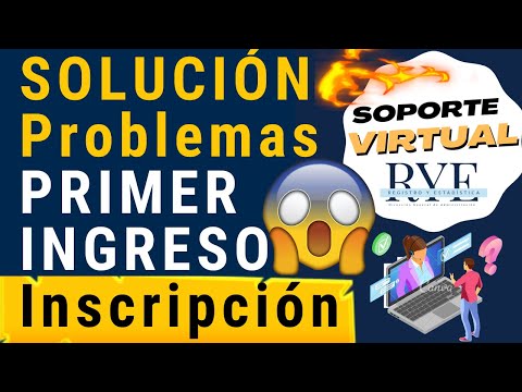 SOLUCIÓN  a Problemas de INSCRIPCIÓN a los ESTUDIANTES DE PRIMER INGRESO en Registro y Estadística de la Universidad de San Carlos de Guatemala  