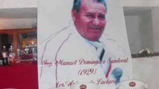 preview picture of video 'Manuel Dominguez Part 4 of 4 - Siervo de Dios - Canto'