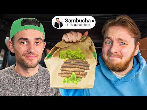 I Tried Your Favorite YouTuber's Favorite Drive Thru
