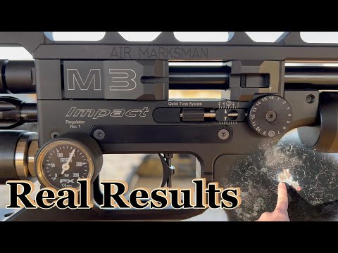 The KING of Benchrest Rifles | Real UNCUT Groups | FX Impact M3