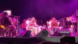 "A Strange Boy" - Joni Mitchell w/ Wendy Melvoin, Lisa Coleman + Joni Jam Gorge Amphitheatre 6/10/23