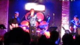 David Johansen Live @ City Winery NYC 12/30/09 Part 1 - Donna - Bohemian Love Pad - Frenchette