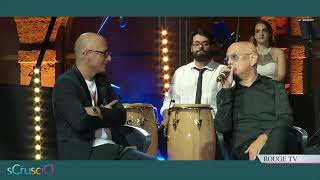 Enrico Ruggeri racconta il suo incontro con Ivano Fossati - Scruscio 2023