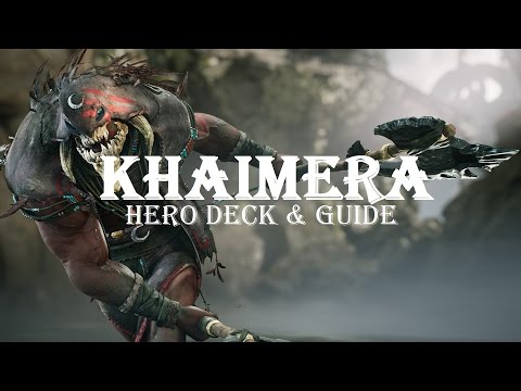 Khaimera Build & Guide | v39.1 Paragon Guide
