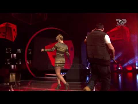 Big G dhe Yllka Deliu - Me ty, 21 Mars 2012 - Top Fest 9