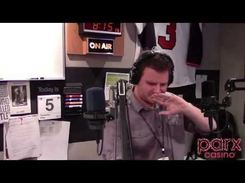 WMGK's John DeBella Show - Steve-o de Mayo