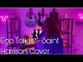 Saint Harrison Ego Talkin COVER BreezProd