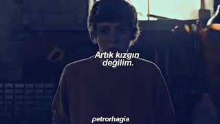 Paramore - Interlude: I'm Not Angry Anymore (Türkçe Çeviri)