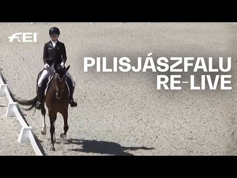 RE-LIVE | Dressage Team Test Day 2 | Ponies | FEI Dressage European Championships 2020
