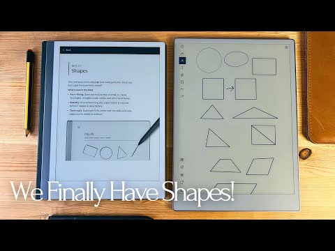 reMarkable Beta Update 3.17 Walkthrough