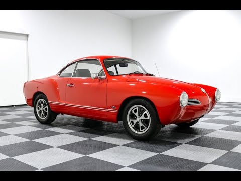 1973 Volkswagen Karmann Ghia (CC-1983425) for sale in Sherman, Texas