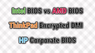 BIOS Q&A | Answering Your Questions